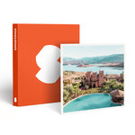 SMARTBOX - Coffret Cadeau 3 jours d’exception en hôtel 5* au Maroc avec massage et sortie en bateau - Séjour