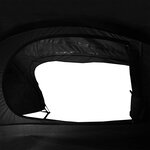 vidaXL Tente de camping à dôme 1 personne tissu occultant imperméable
