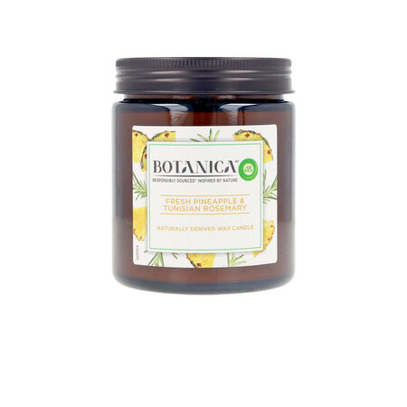 Bougie Parfumée Botanica Pineapple & Tunisian Rosemary Air Wick (205 g)