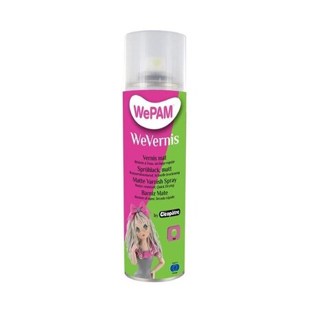 WeVernis mat en 250 ml WEPAM