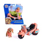 Spin Master 6074761 - La Pat Patrouille Véhicule et Figurine Liberty