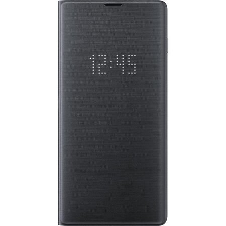 Samsung led view cover s10+ noir