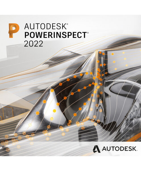 Autodesk PowerInspect Ultimate 2022 - Clé licence à télécharger