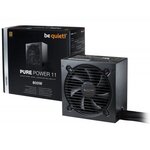 Be quiet! Pure power 11 600w unité d'alimentation d'énergie 20+4 pin atx atx noir