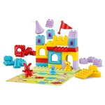 Jeu de Société LEGO DUPLO - Le Château d'Hopsy - 10450 pour Enfants