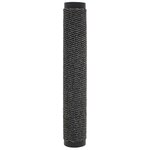 vidaXL Paillassons rectangulaires 2 Pièces 80 x 120 cm Anthracite