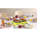 Tefal py559312 crepiere électrique crep'party colormania