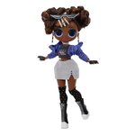 L.O.L. Surprise OMG poupée mannequin anniversaire - 24cm