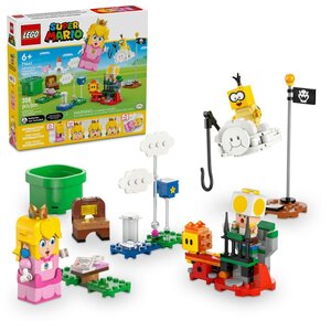 71441 Les aventures de lego® peach interactive