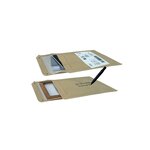 Pack and Move - Lot 120 enveloppes à bulles kraft - 30 x 21 cm - Expédition facile - Ultra renforcée - Opaque