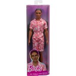 Mattel HYT99 - Barbie - Poupée Ken Fashionistas