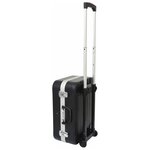 Ks tools chariot à outils à coque dure 31x16x43 5 cm abs noir