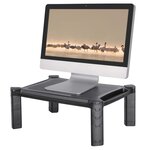 Newstar support de moniteur/ordinateur portable 10"-32" réglable noir