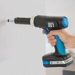 Outil de pose sans batterie ni chargeur element pour chevilles corps creux m4 - m8