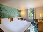 SMARTBOX - Coffret Cadeau 2 jours en hôtel 4* avec piscine  sauna et champagne près de Paris -  Séjour