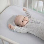 Babymoov appuie-tête ergonomique pour bébé lovenest + fresh