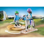 PLAYMOBIL 71637 - Arène d'équitation