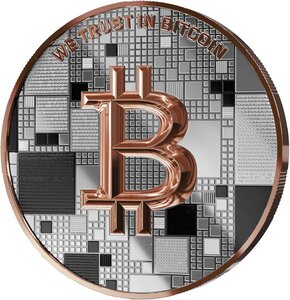 Pièce de monnaie en Argent 1000 Satoshi g 21 Millésime 2026 Satoshi FISH