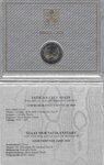 2 euros Vatican 2020 Jean Paul II en coffret BU.