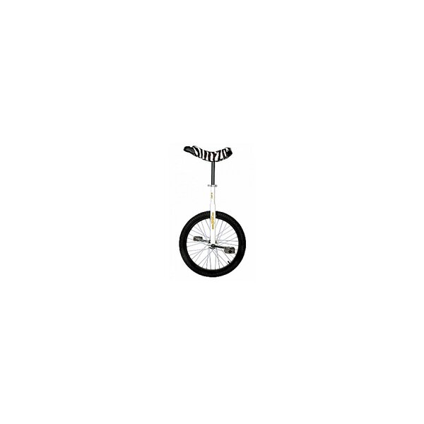 Monocycle  Luxus 20" Blanc