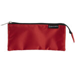 Trousse multipoche polyester opak - 22 5x1 5x10cm - x 6 - exacompta