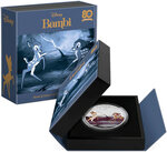 Pièce de monnaie en Argent 2 Dollars g 31.1 (1 oz) Millésime 2022 BAMBI AND FALINE