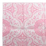 vidaXL Tapis d'extérieur Rose 190x290 cm PP