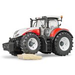 Bruder tracteur steyr 6300 terrus cvt échelle 1:16 03180