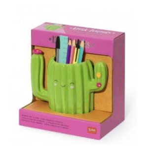 Pot a crayons cactus -