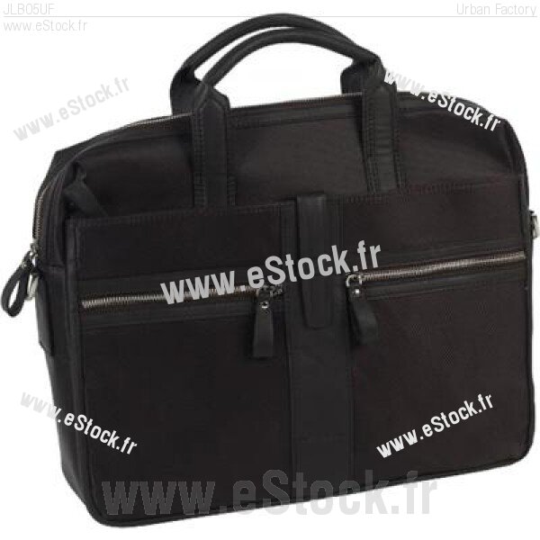 Urban factory sacoche nylon huilé jenny's bag 15 4''/16''