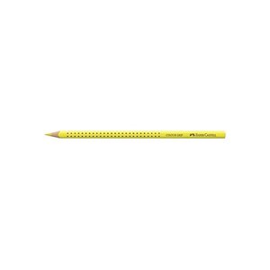 crayon couleur COLOUR GRIP, jaune de cadmium FABER-CASTELL