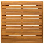 vidaXL Ensemble de canapés d'extérieur avec coussin 8 Pièce Marron