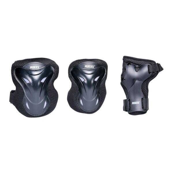 Tri-pack  noir S  Pack de Protections
