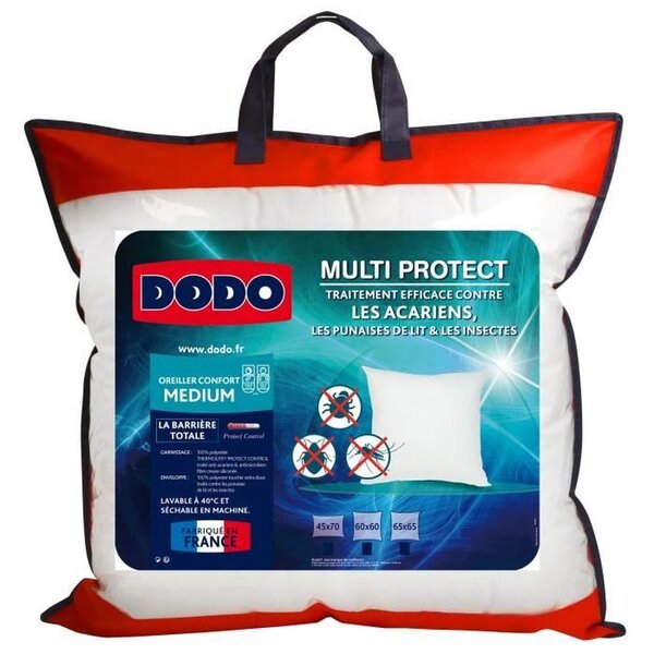 Oreiller MULTIPROTECT 65 x 65 cm