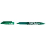 Stylo roller FriXion Ball 0,7 Vert PILOT