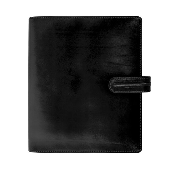 Organiseur Exatime 21 cuir Napoli 230x190 mm Noir EXACOMPTA