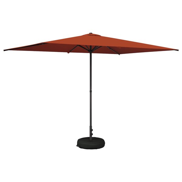 vidaXL Parasol de jardin 200 x 300 cm Polyester Rectangulaire
