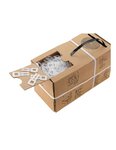 (kit) kit de cerclage feuillard polypropylène 12mmx0,45mmx600m