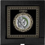 Pièce de monnaie en Argent 2 Dollars g 31.1 (1 oz) Millésime 2025 ATHENA