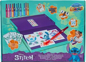 Coffret creatif Lilo et Stich