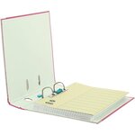 Classeur à levier smart pro dos de 50 mm rose ELBA