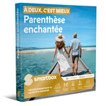 SMARTBOX - Coffret Cadeau À deux  c'est mieux - Parenthèse enchantée -  Multi-thèmes