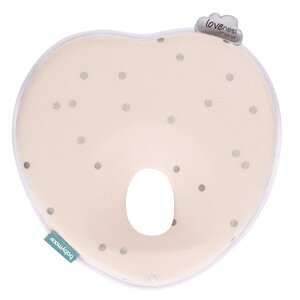 Babymoov appuie-tête ergonomique pour bébé lovenest original rose