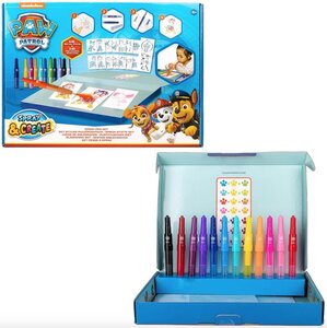 Coffret creatif La pat Patrouille
