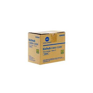 Konica Minolta TNP48Y Toner Jaune A5X0250 (TNP48Y)