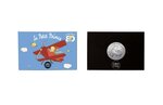 Le Petit Prince Monnaie de 100€ Argent commémorative