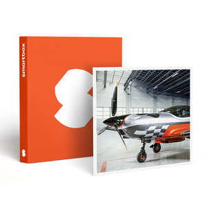 SMARTBOX - Coffret Cadeau Vol en VL3 à la découverte de la route des vins depuis le ciel durant 1h - Sport & Aventure