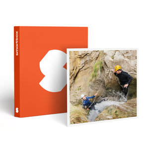 SMARTBOX - Coffret Cadeau Activité découverte de canyons en duo -  Sport & Aventure