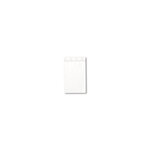 Lot de 500 sachets plastiques à fermeture zip 100x150mm standard 50µ
