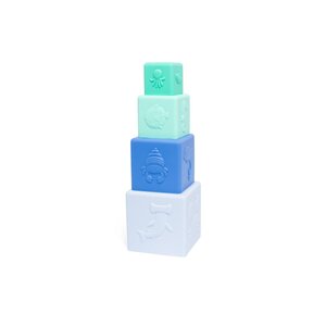Cubes Gigognes et Empilables